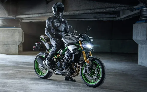 Kawasaki Z900 2025 Descubra O Futuro Das Motos Naked Que Vai Te