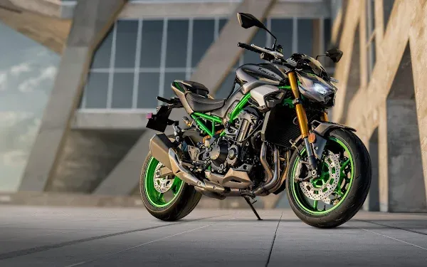 Kawasaki Z Descubra O Futuro Das Motos Naked Que Vai Te