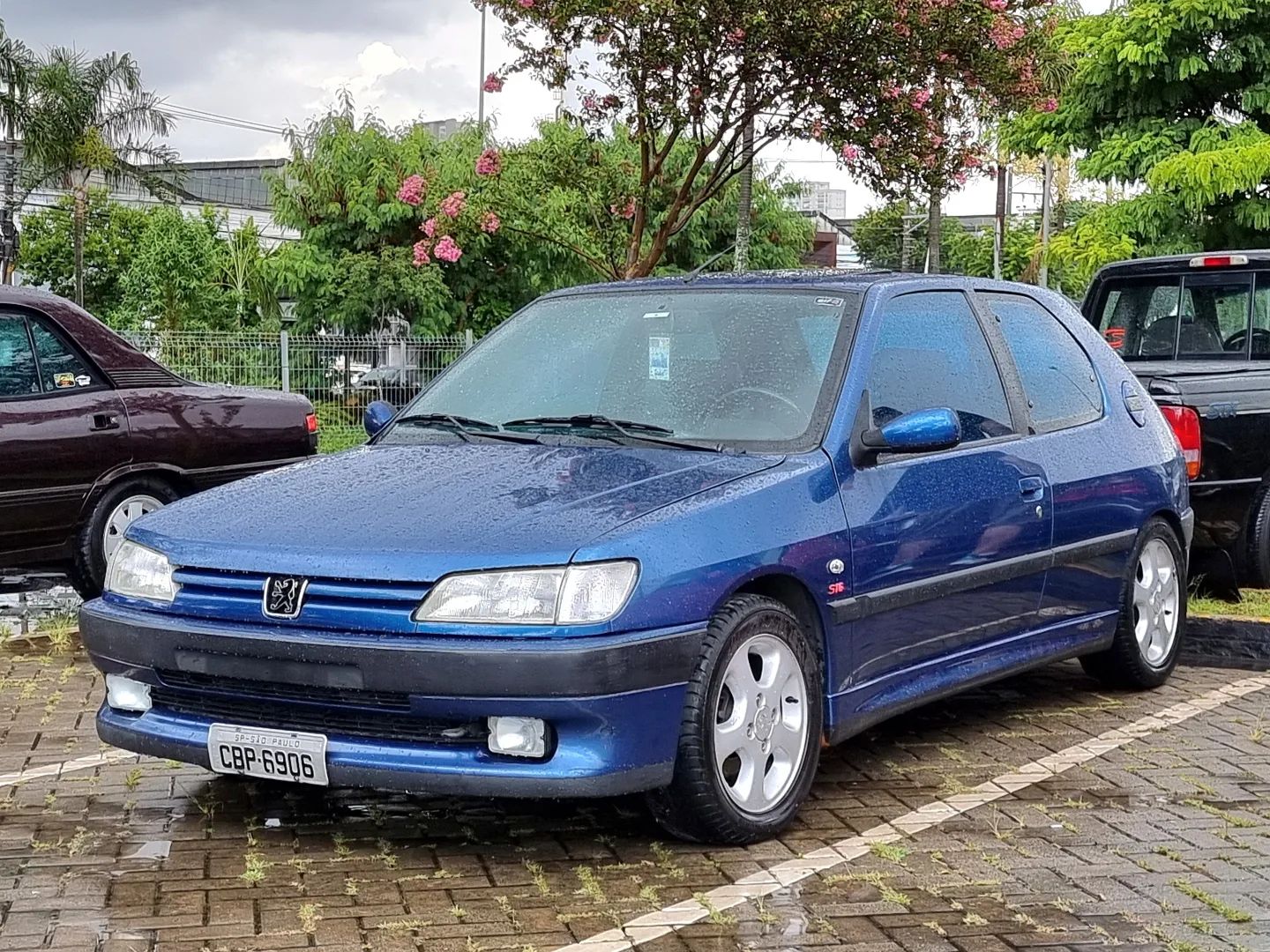 Peugeot 306 S16 2.0 16v (1995) - A fast and powerful car - Autoia