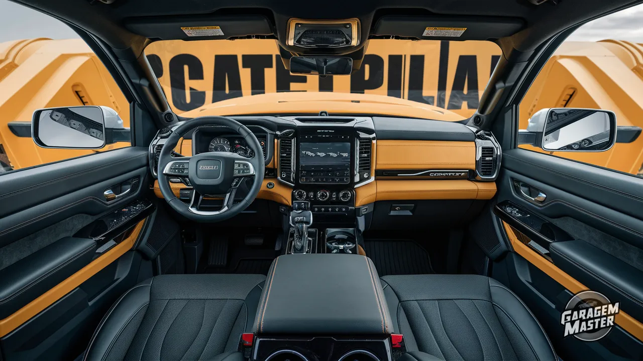 Nueva Pickup Caterpillar 2025 La Revolución Automotriz Autoia