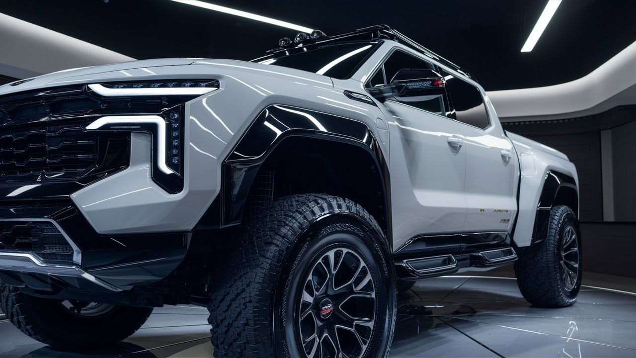 Kia Seltos Pickup Revealed in 2025 - Big power from Kia! - Autoia