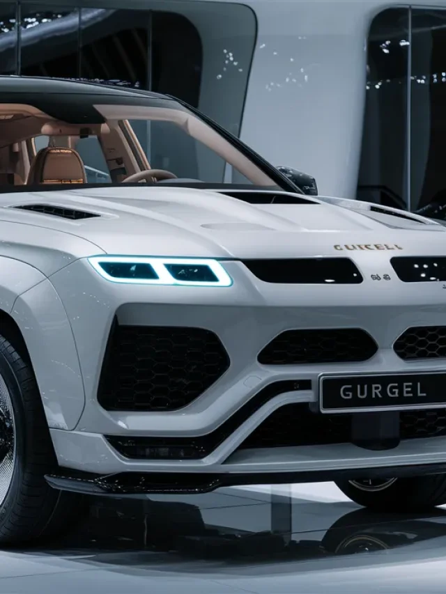 Novo Gurgel SUV 2025 O Futuro de um Ícone Brasileiro Autoia