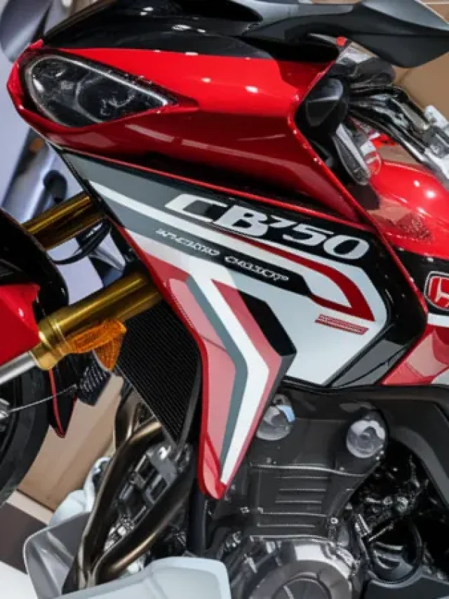 Inovação: Nova Honda CB 750 Four 2025