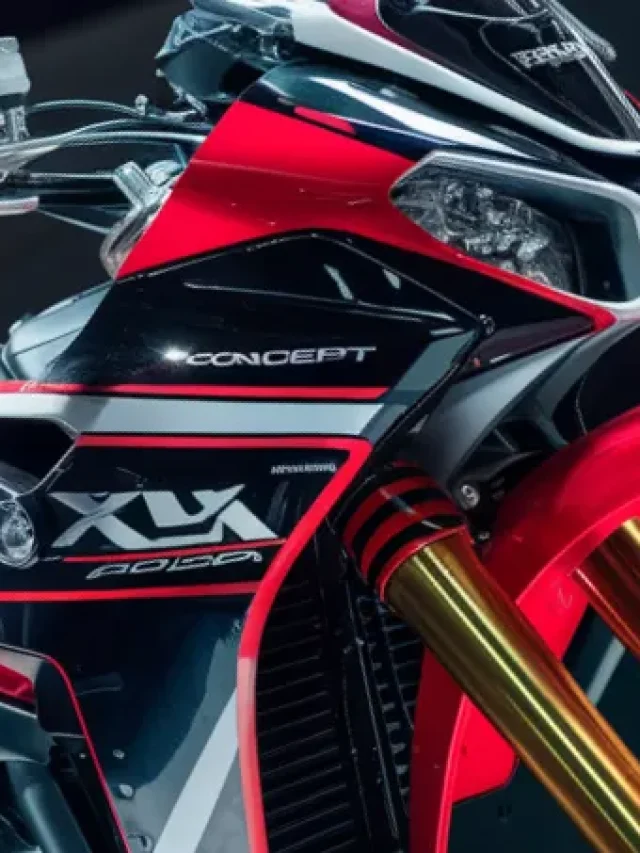 Nova Honda XLX 250R 2025: Tecnologia, Design e Paixão
