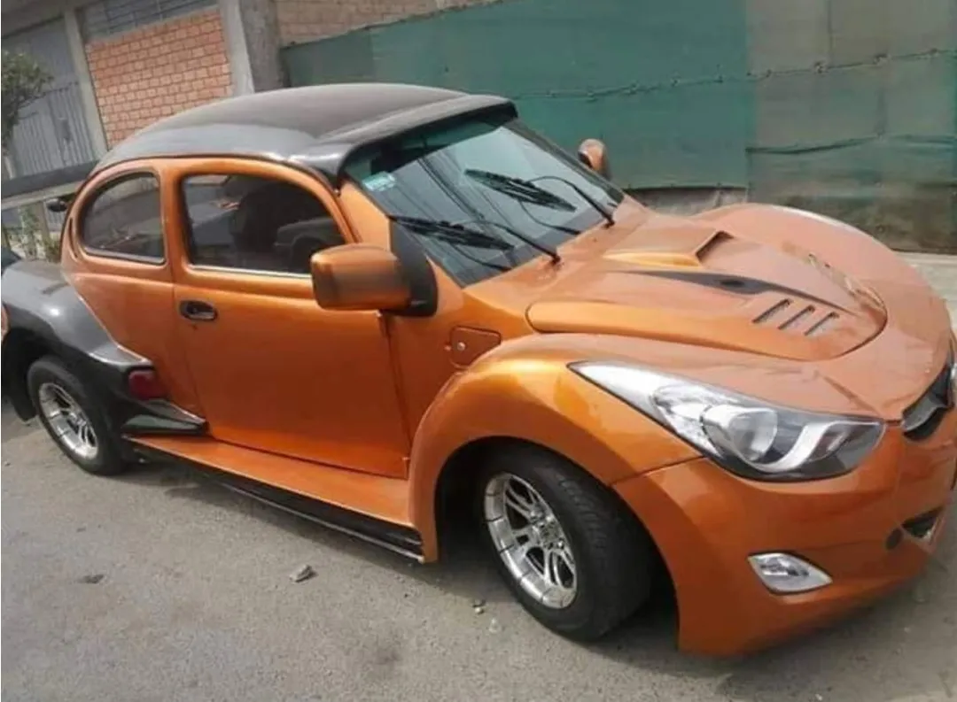 Personalização automotiva