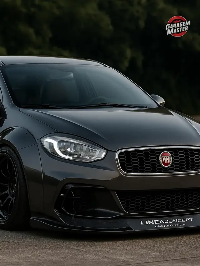 Fiat Linea Supremo 2026: Sedã com Alma Esportiva