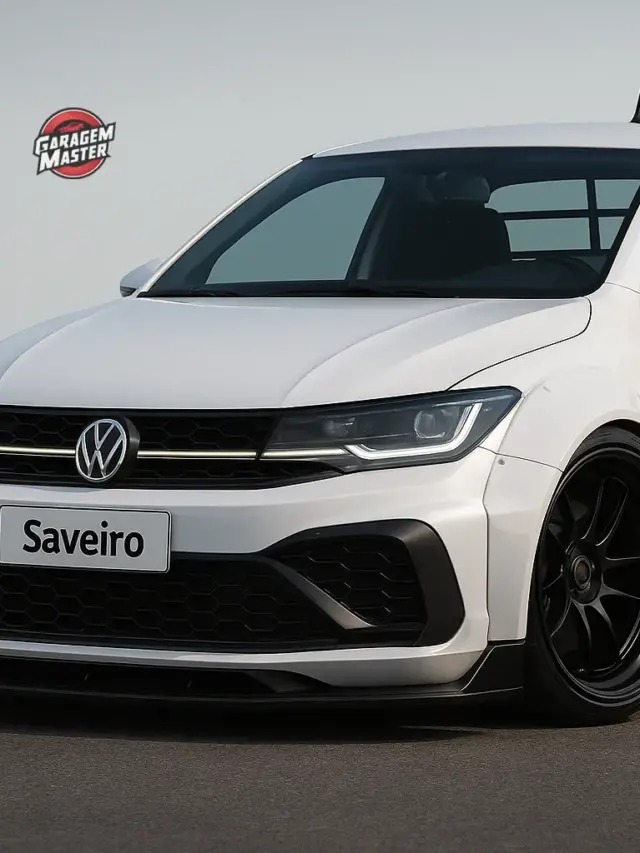 Saveiro Surf GT 2026: Energia que Move