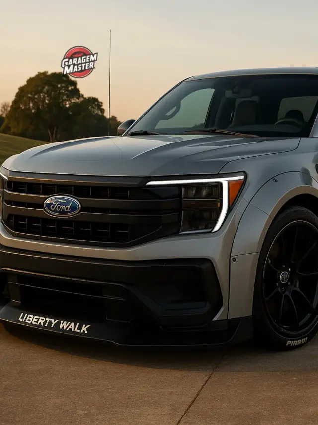 A Fera Voltou: Ford F-250 Brutale 2026