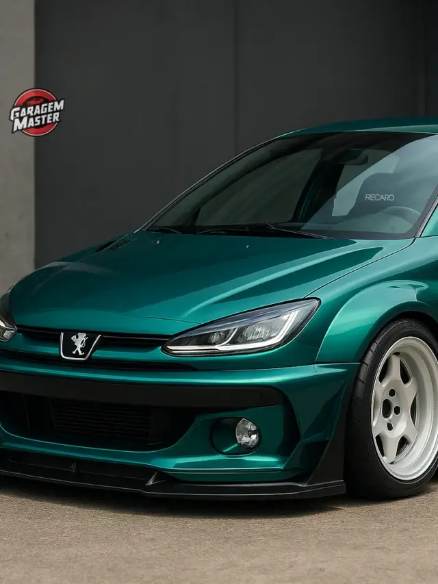 Peugeot Eclipse 2026: Puro DNA Esportivo