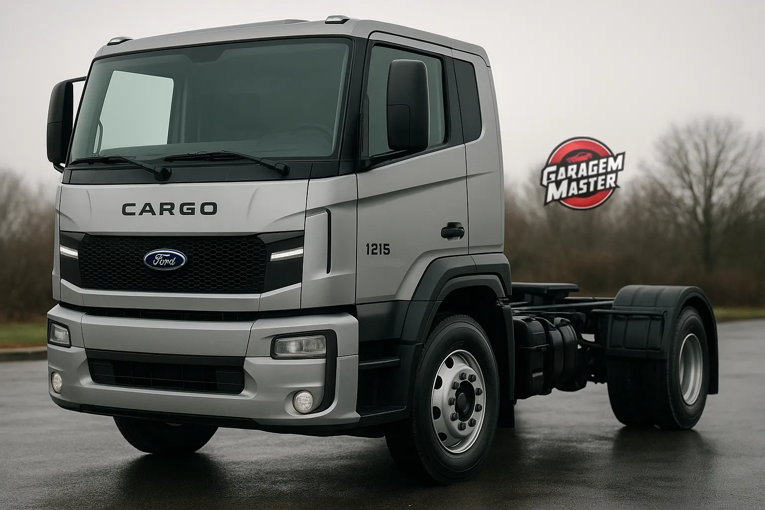 Final do Ford Cargo Dominus