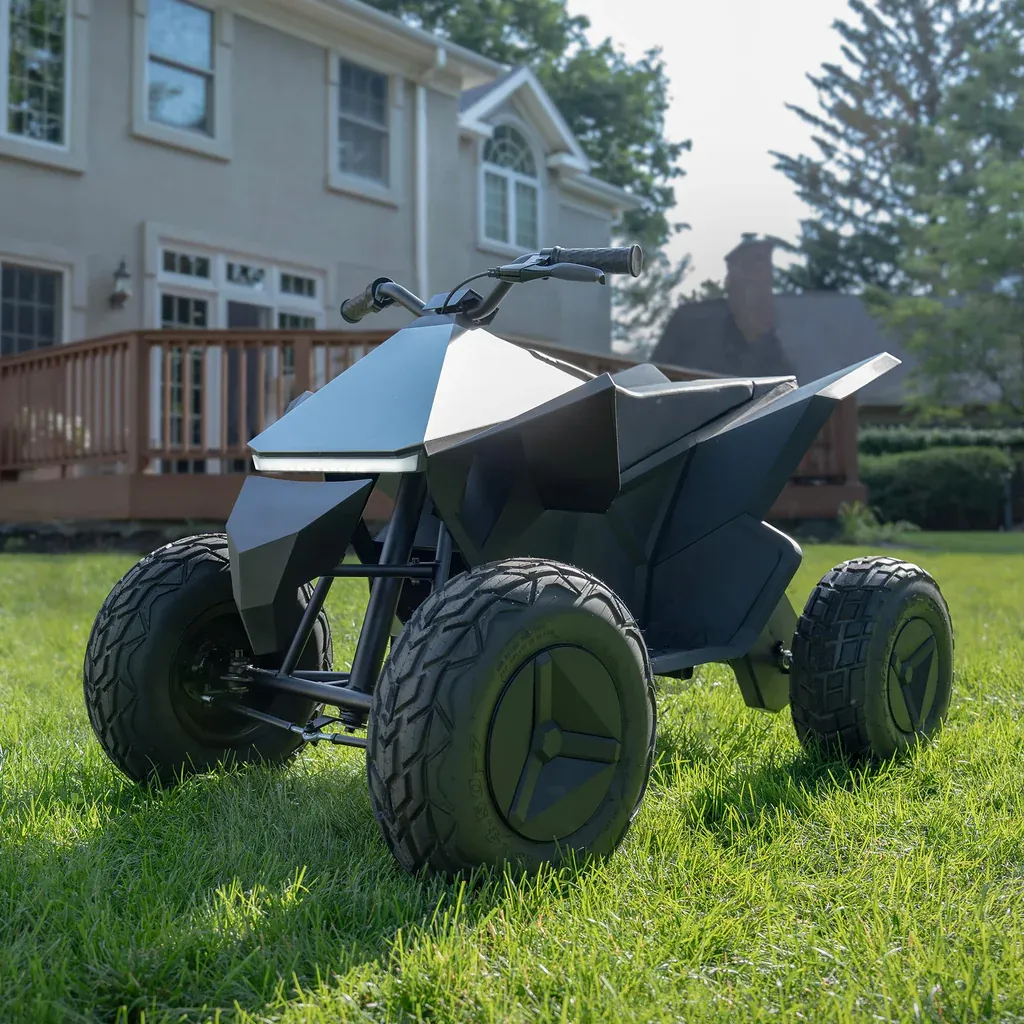 Design do Cyberquad