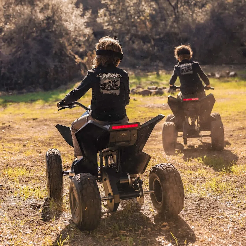 Vale a pena o Cyberquad?