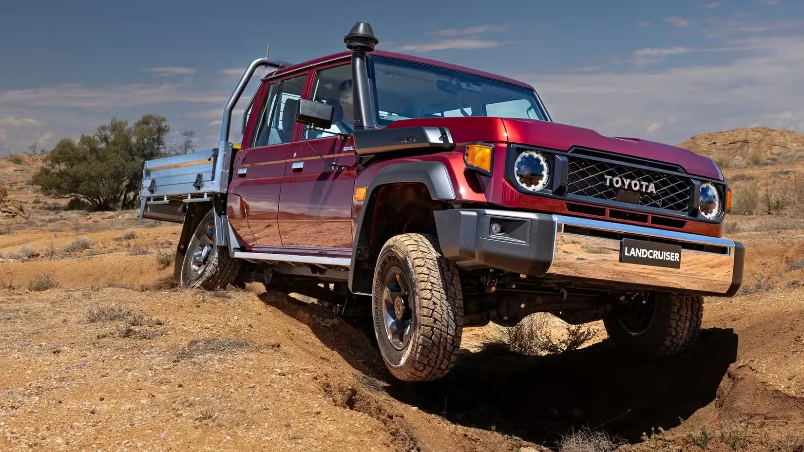 Conclusão sobre o Land Cruiser