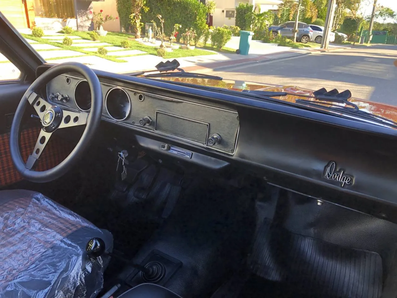 Dodge 1800 SE Futuro