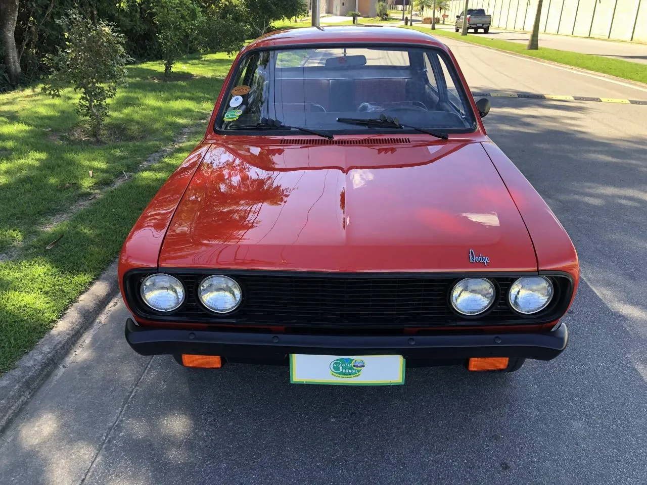 Dodge 1800 SE Design