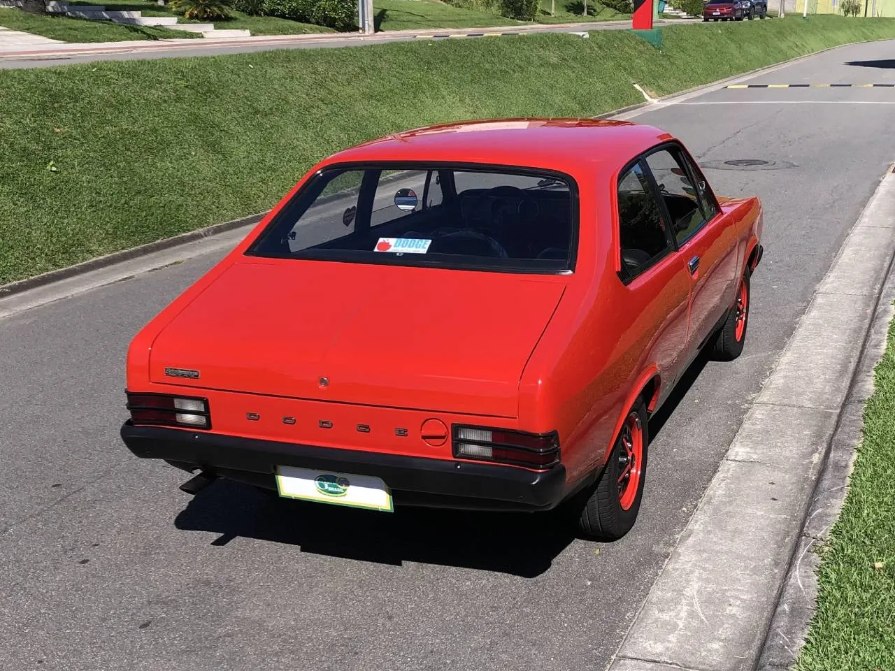 Dodge 1800 SE Cultura