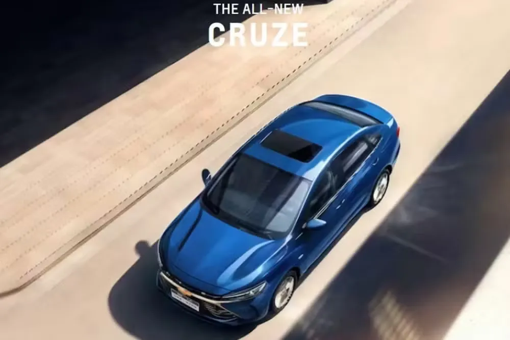 Cruze