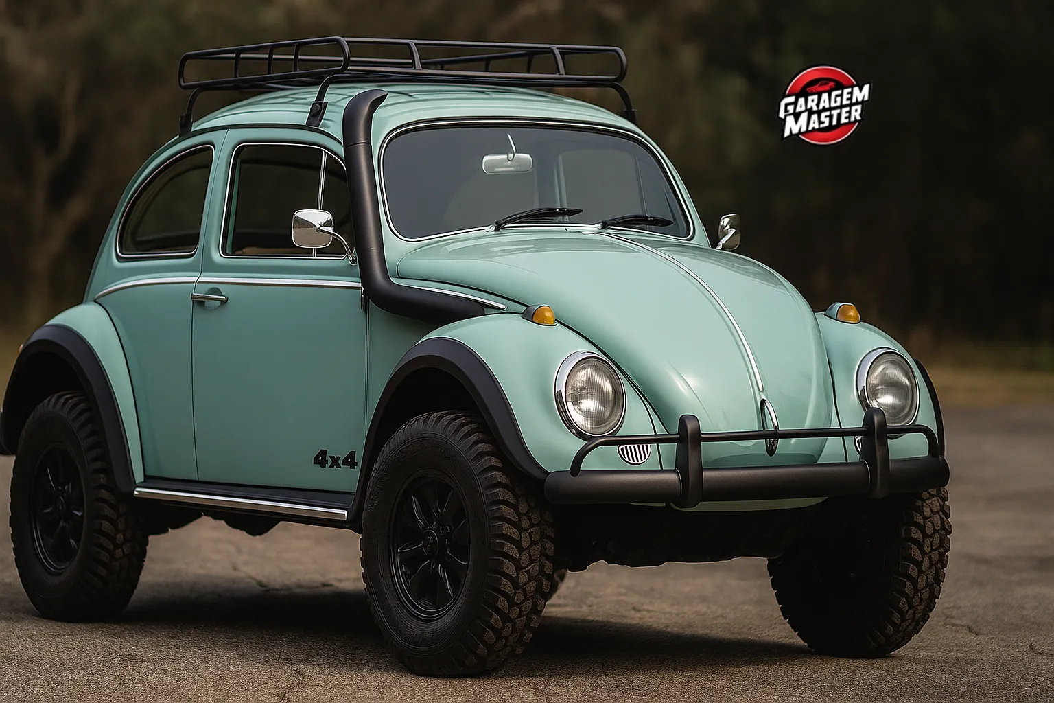 Fusca Off-Road