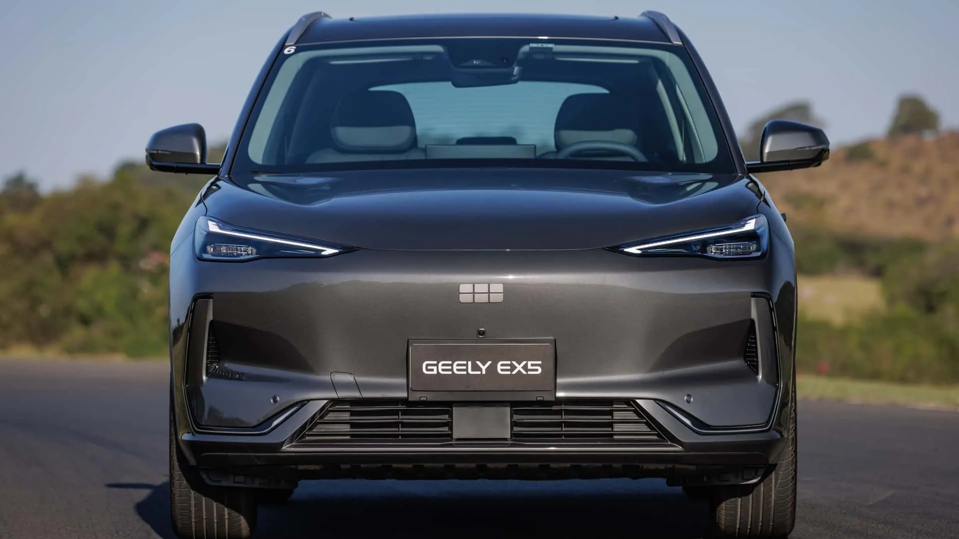 Geely EX5