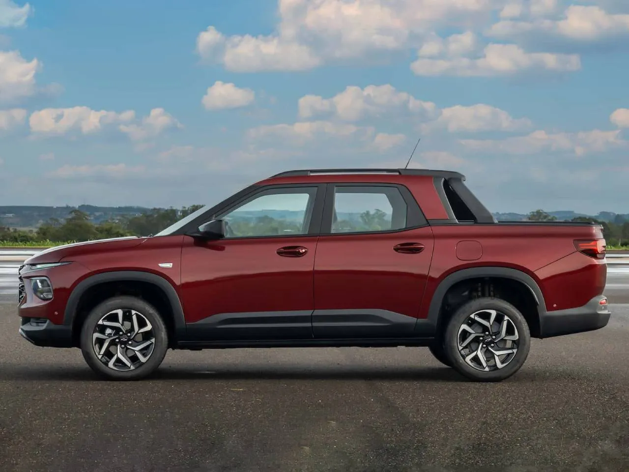 Novos acessórios da Chevrolet Montana 2026