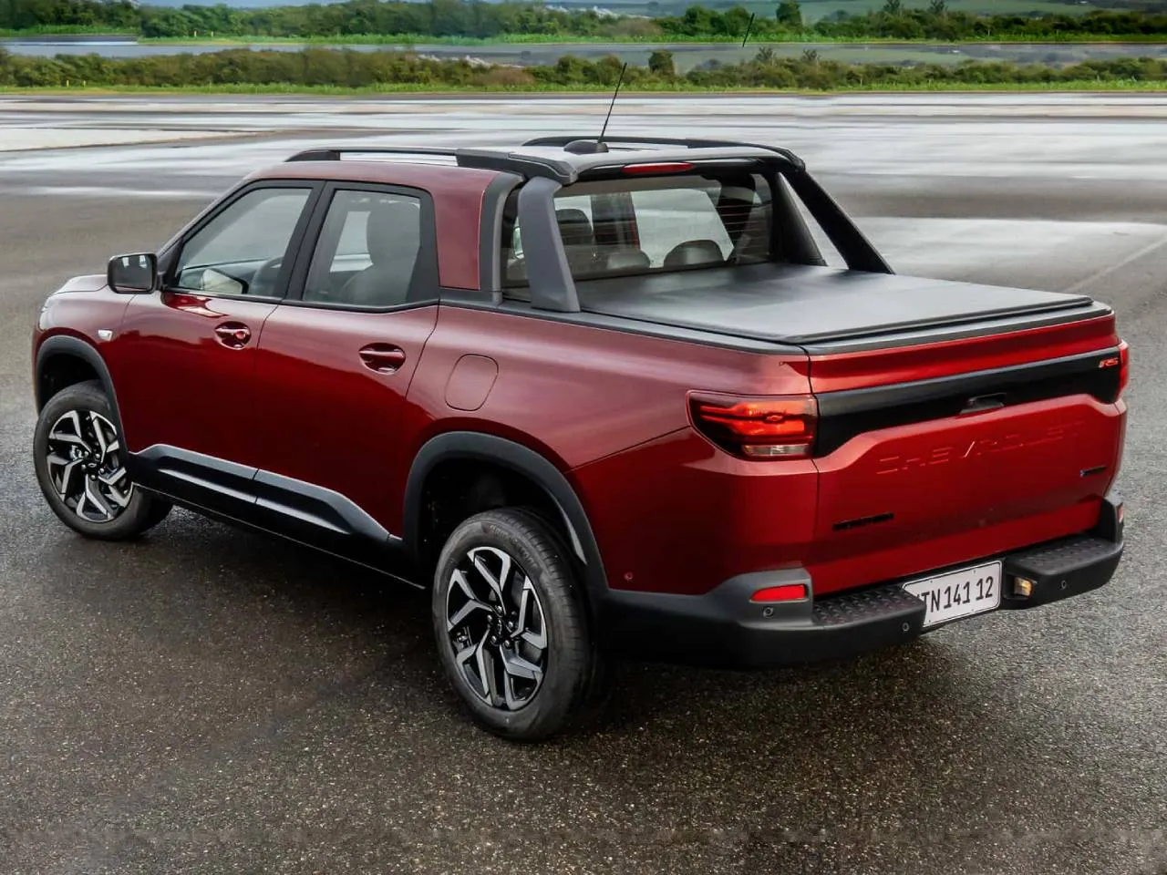 Chevrolet Montana 2026