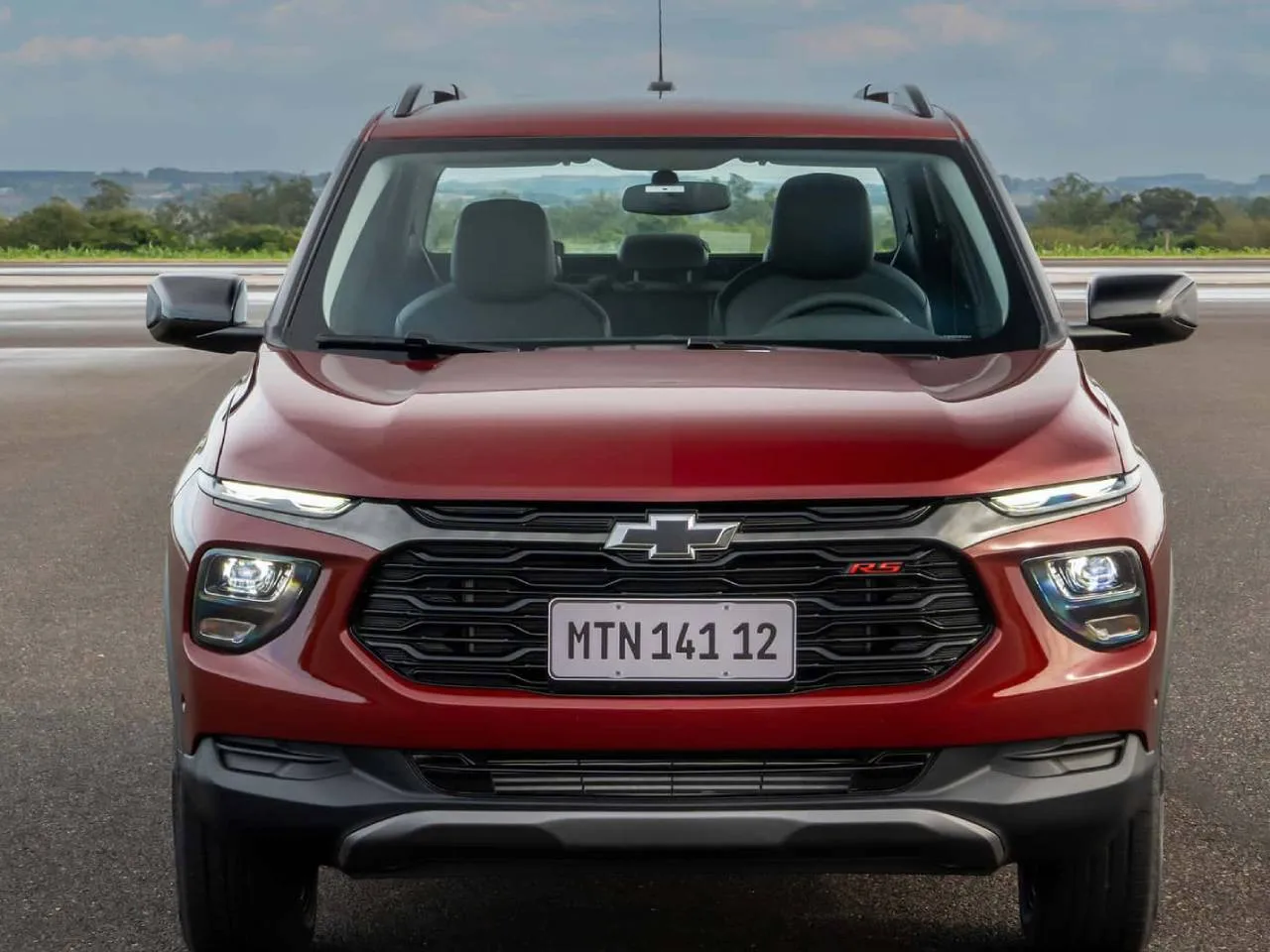Chevrolet Montana 2026 manual
