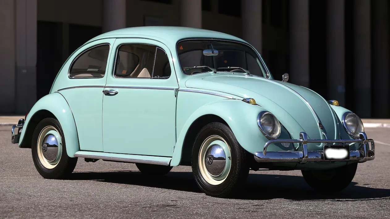 Fusca Original