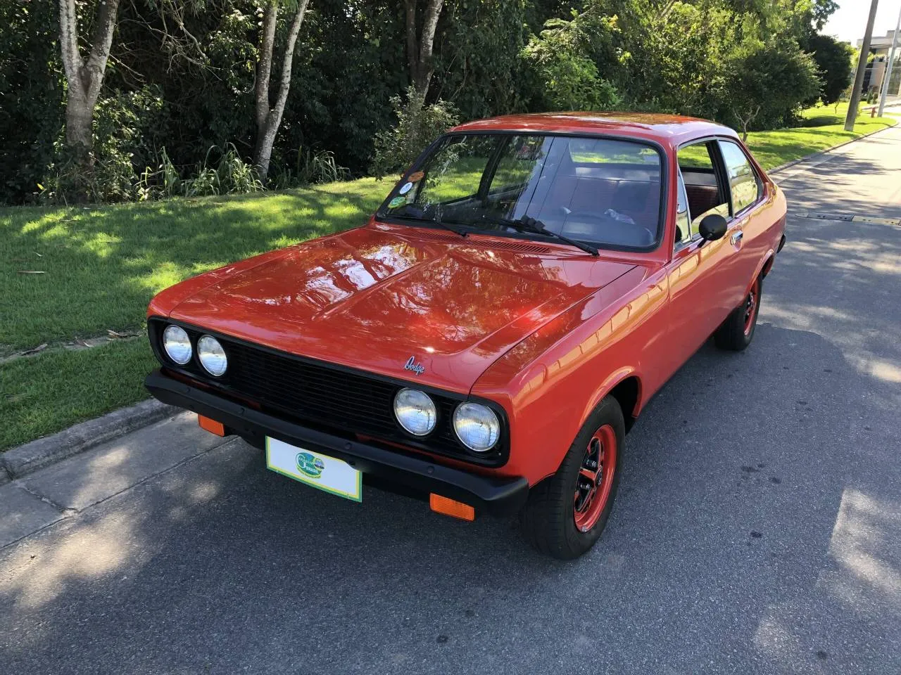 Dodge 1800 SE