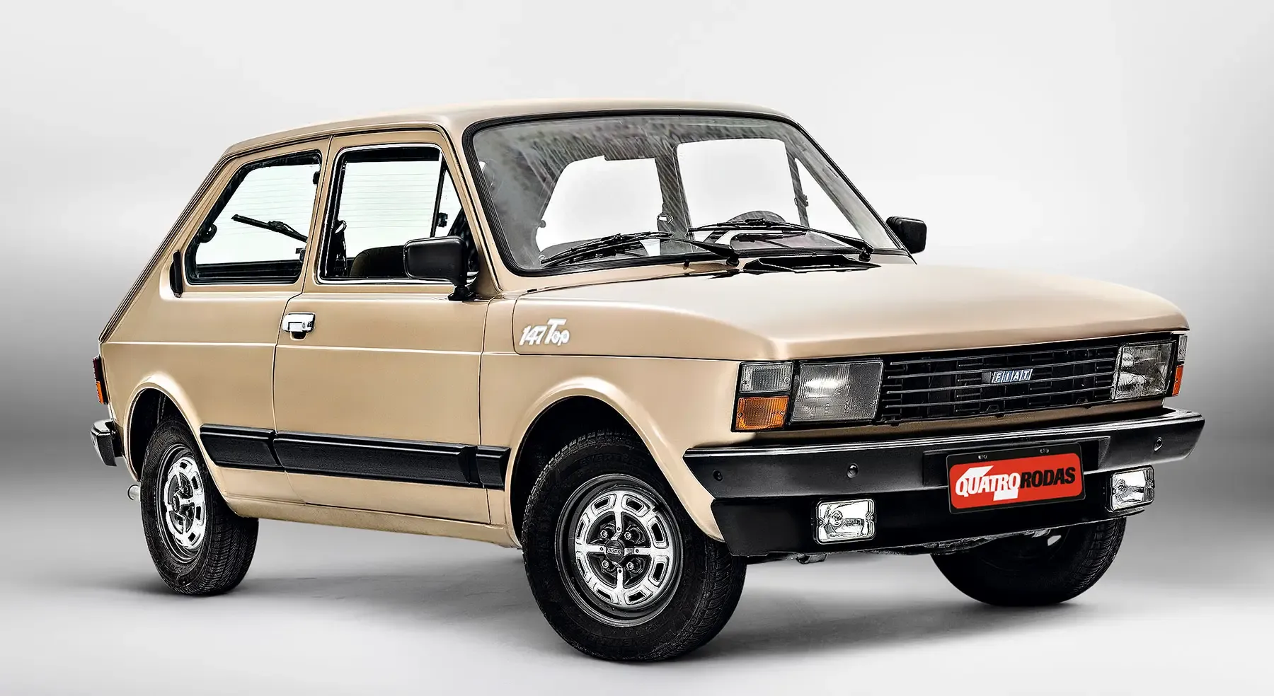 Imagem do Fiat 147 conversível