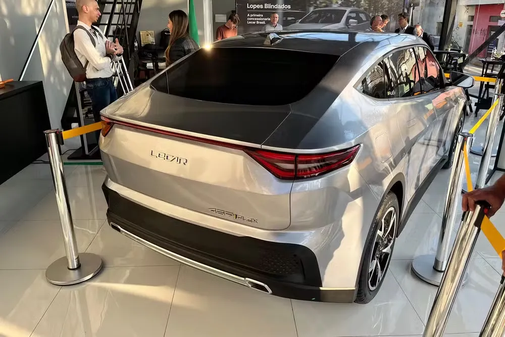 Design Lecar 459