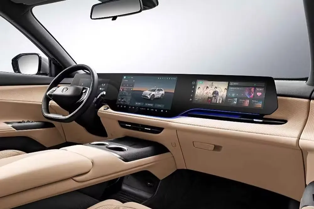 Changan CS75
