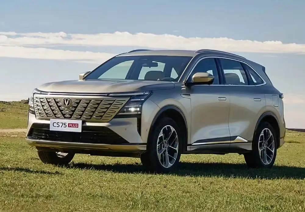 Changan CS75
