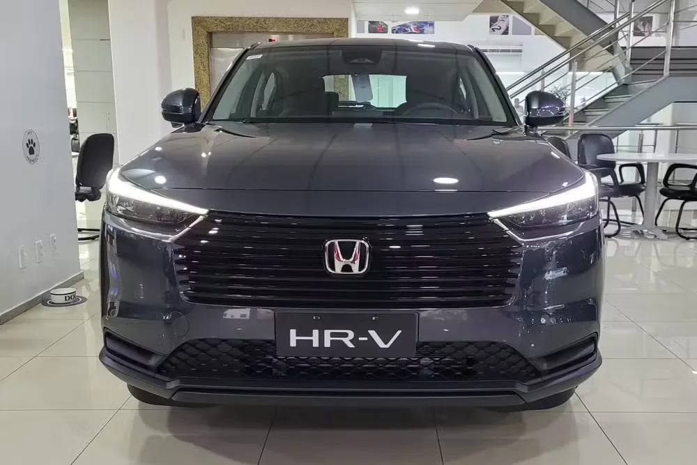 Segurança do Honda HR-V EX