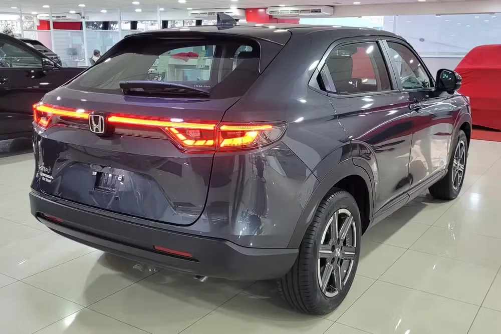 Conclusão sobre o Honda HR-V EX