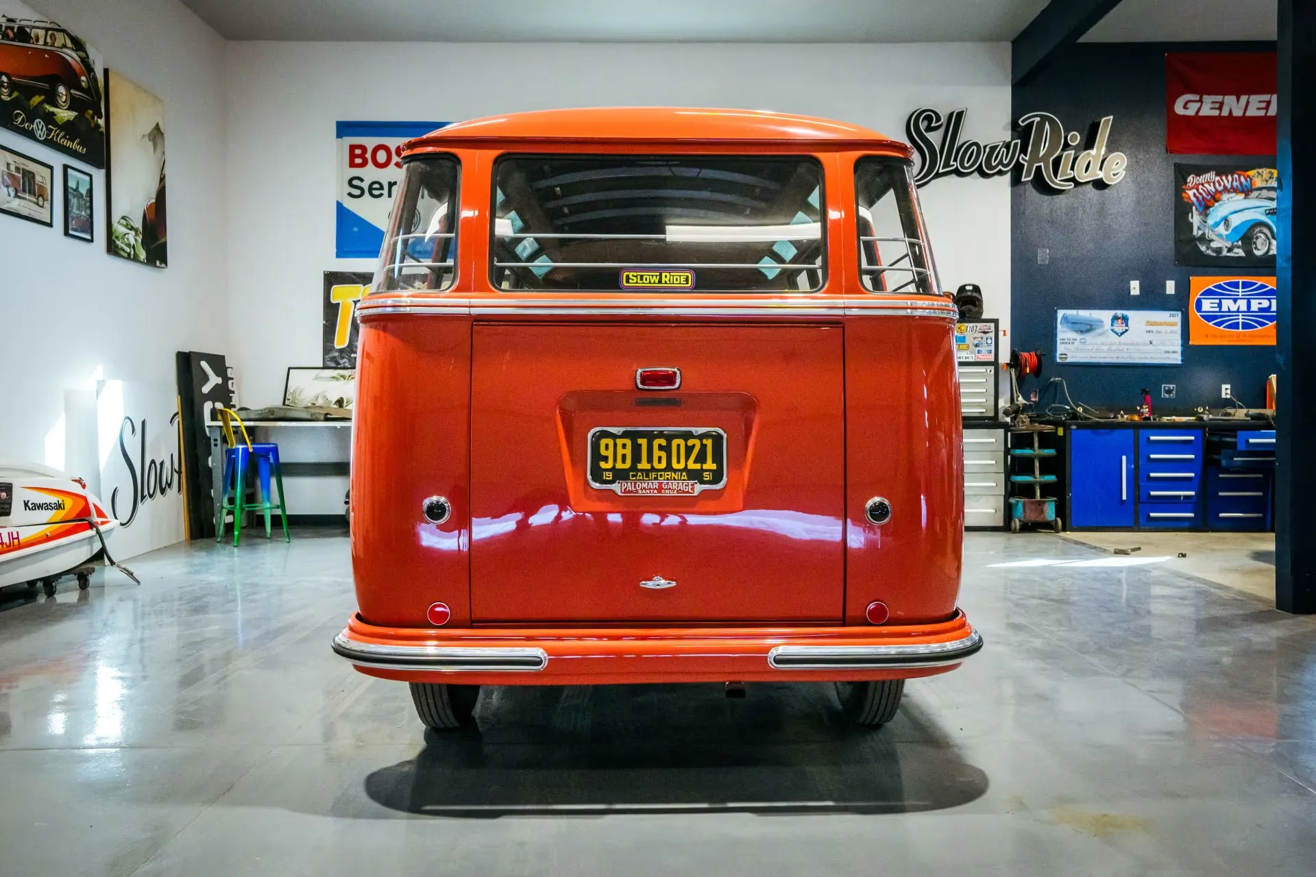 Leilão da Kombi