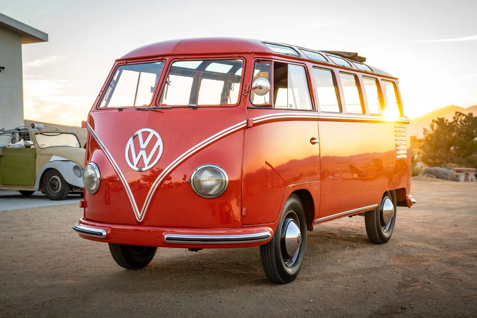 Kombi 1954