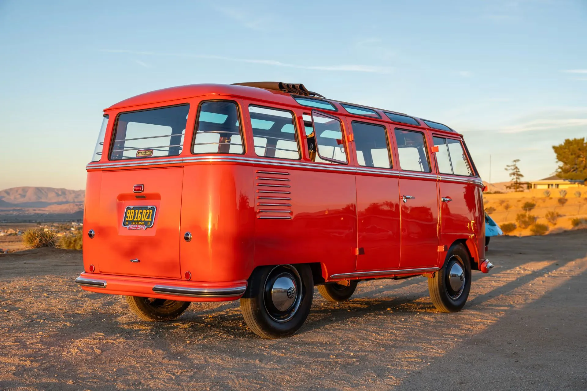 Kombi Survivor
