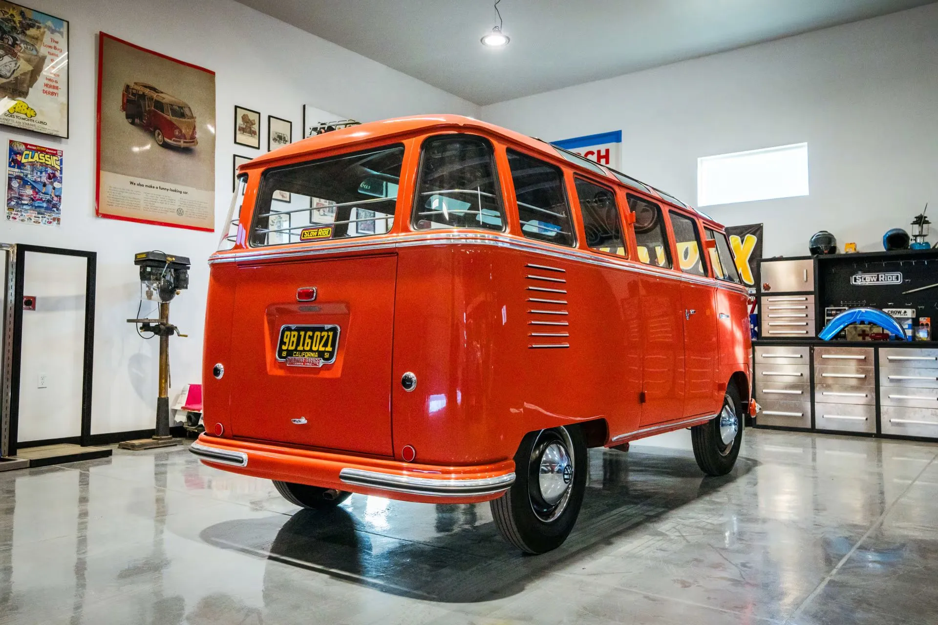 Legado da Kombi