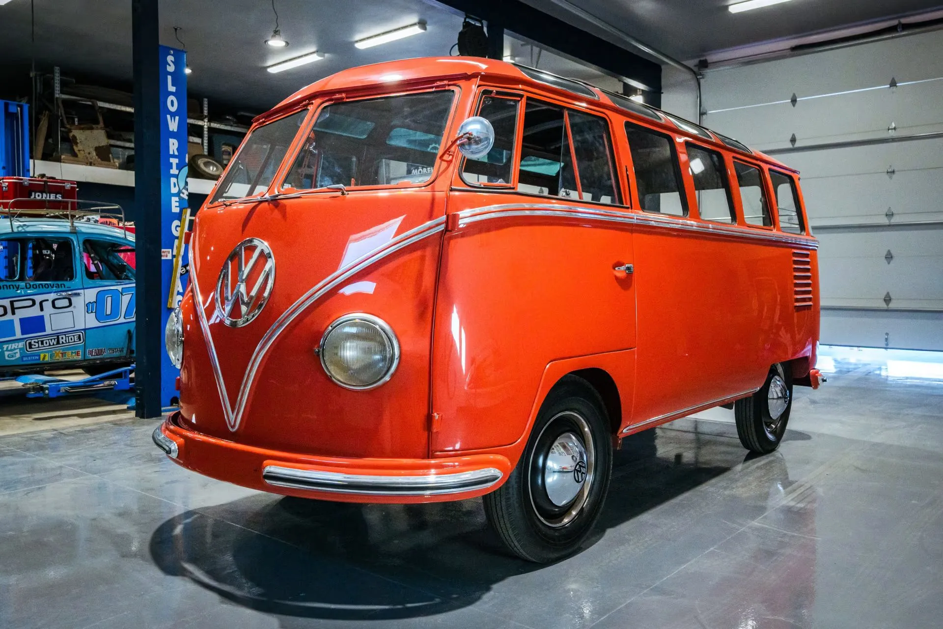 Kombi clássica