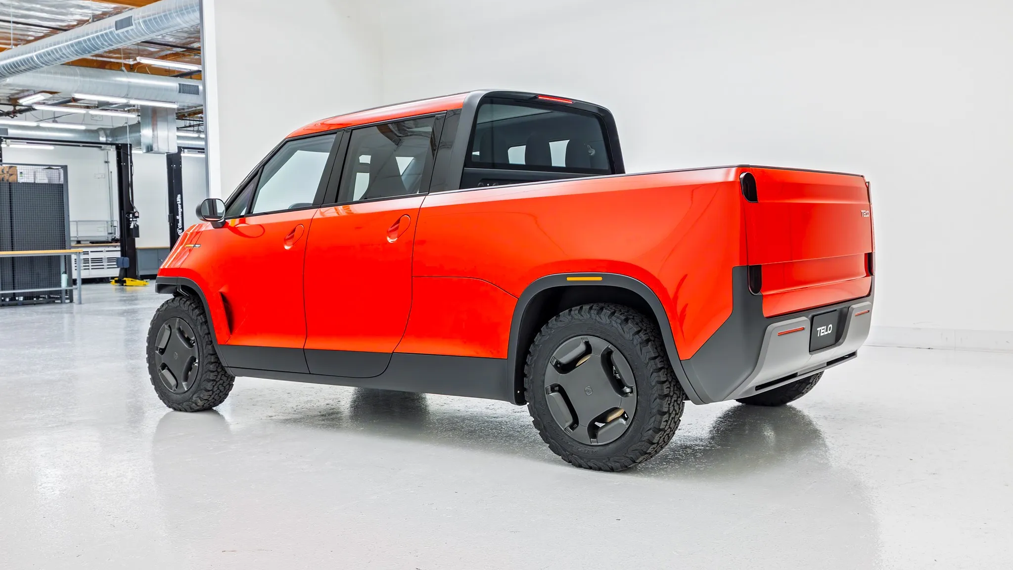 Telo MT1 vs Fiat Strada