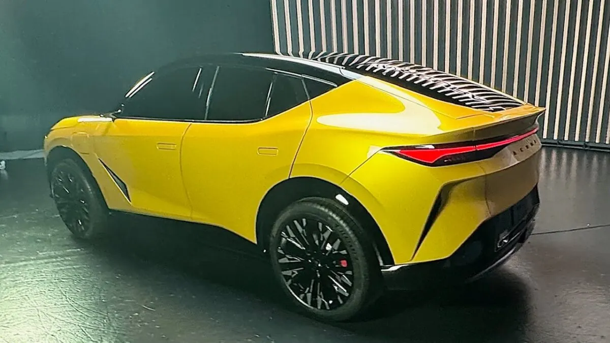 Posição no portfólio da Acura