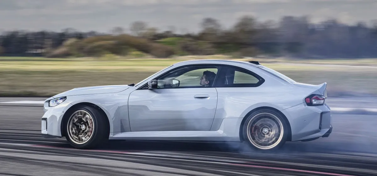 Conclusão sobre o BMW M2 CS