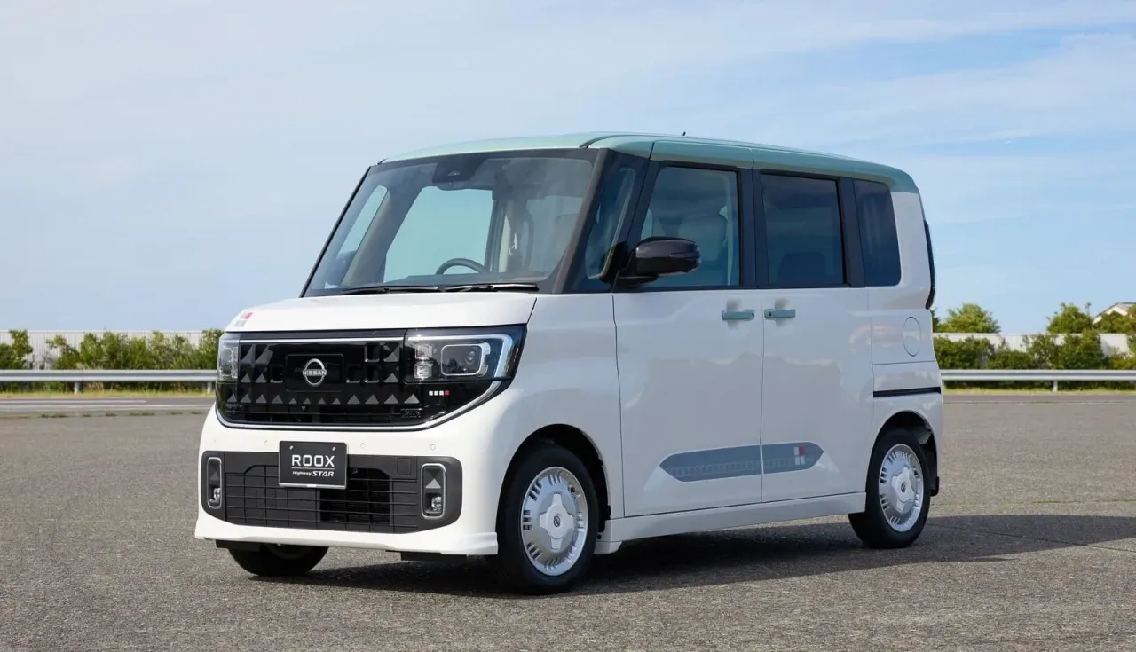 Kei cars