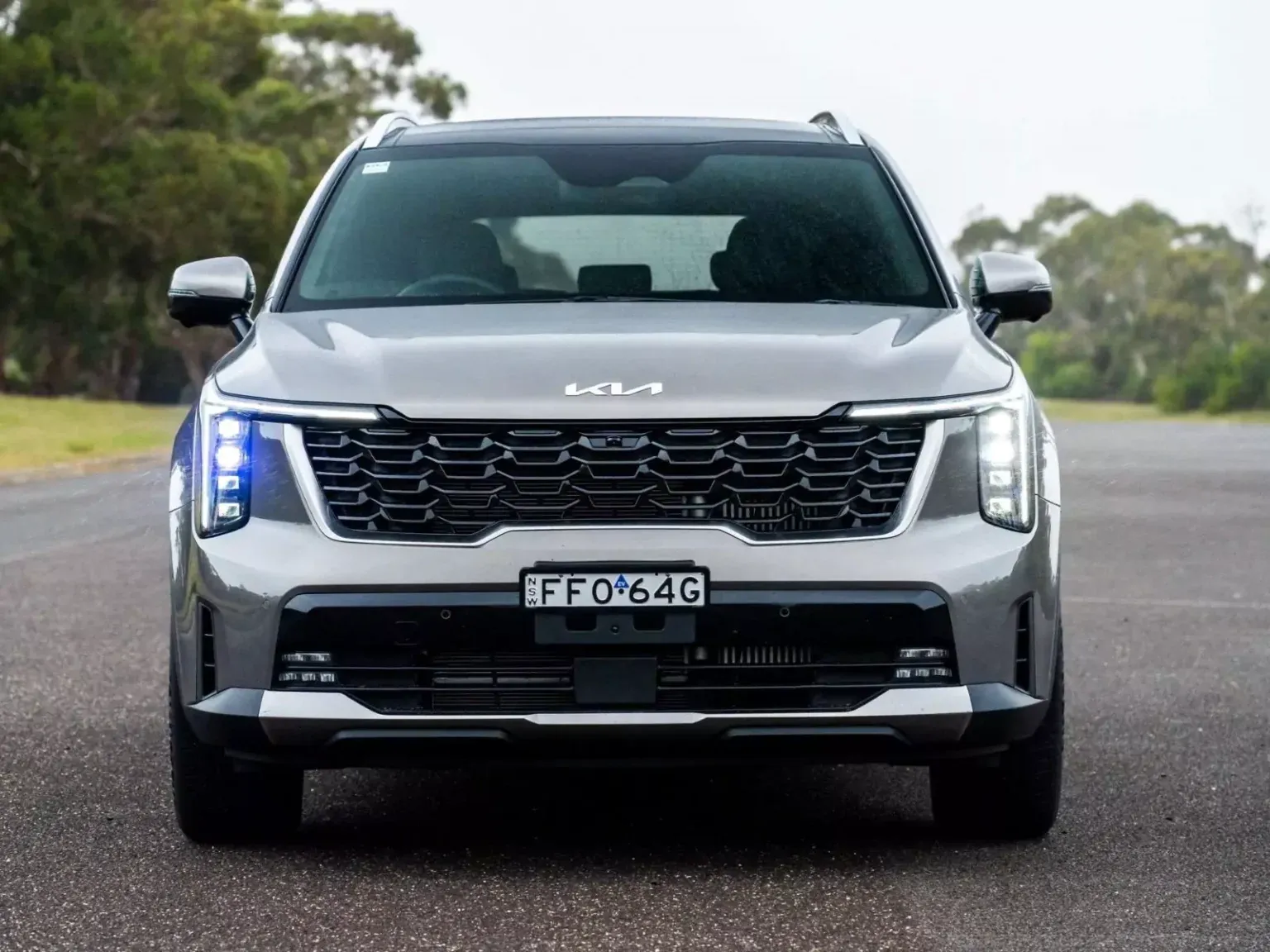 Kia Sorento 2026