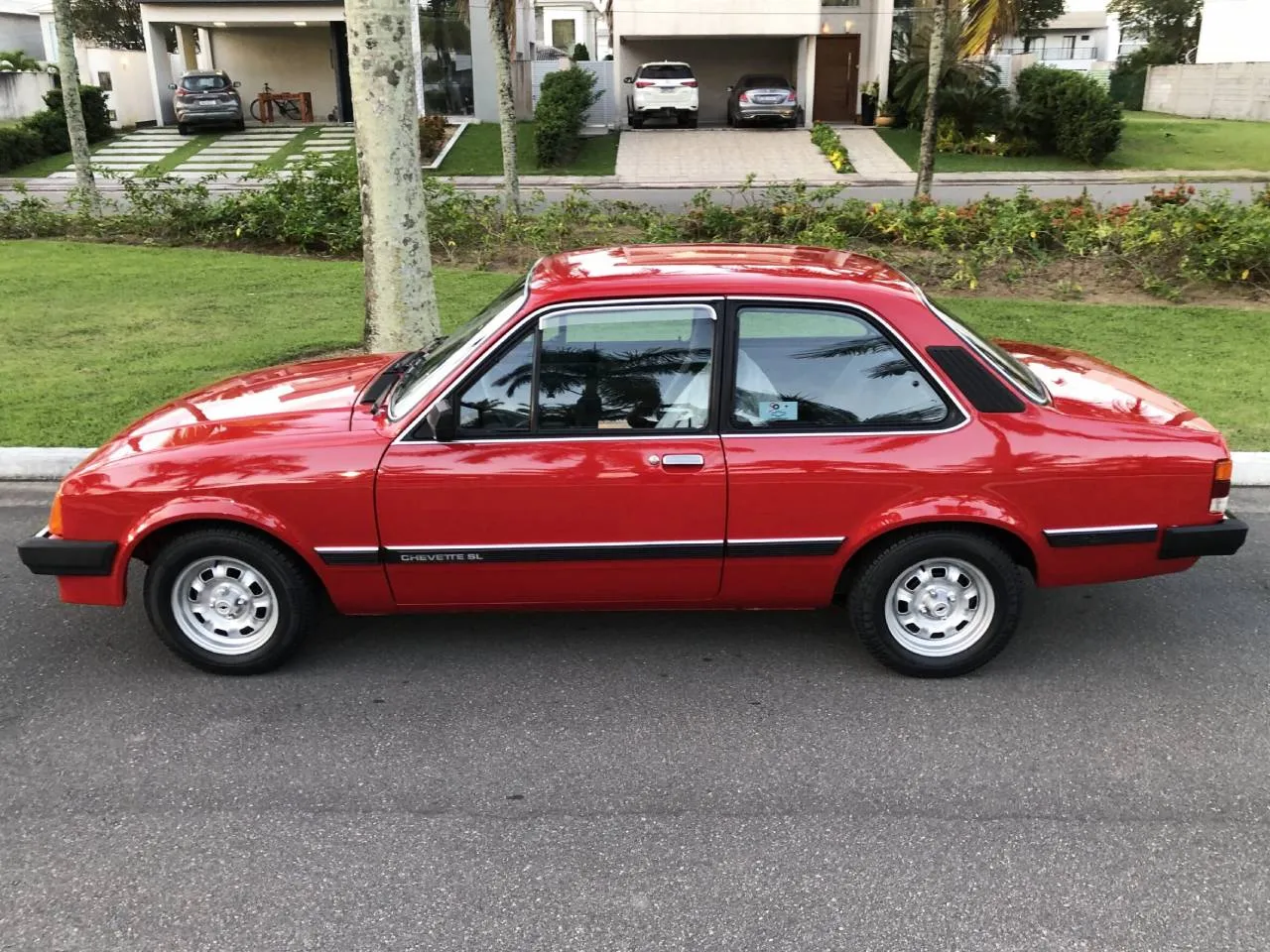 Chevrolet Chevette