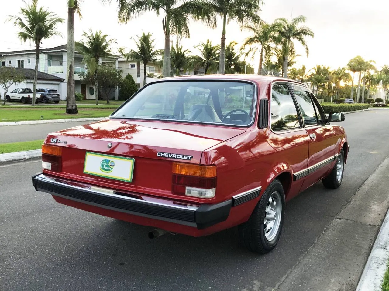 Chevette valorizado