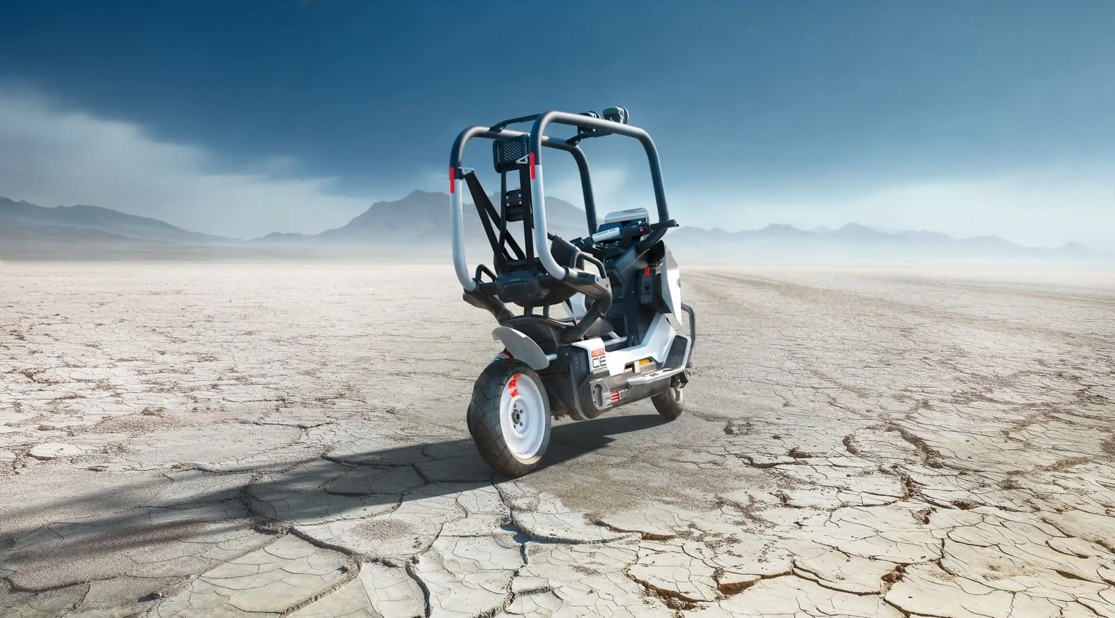 BMW Vision CE