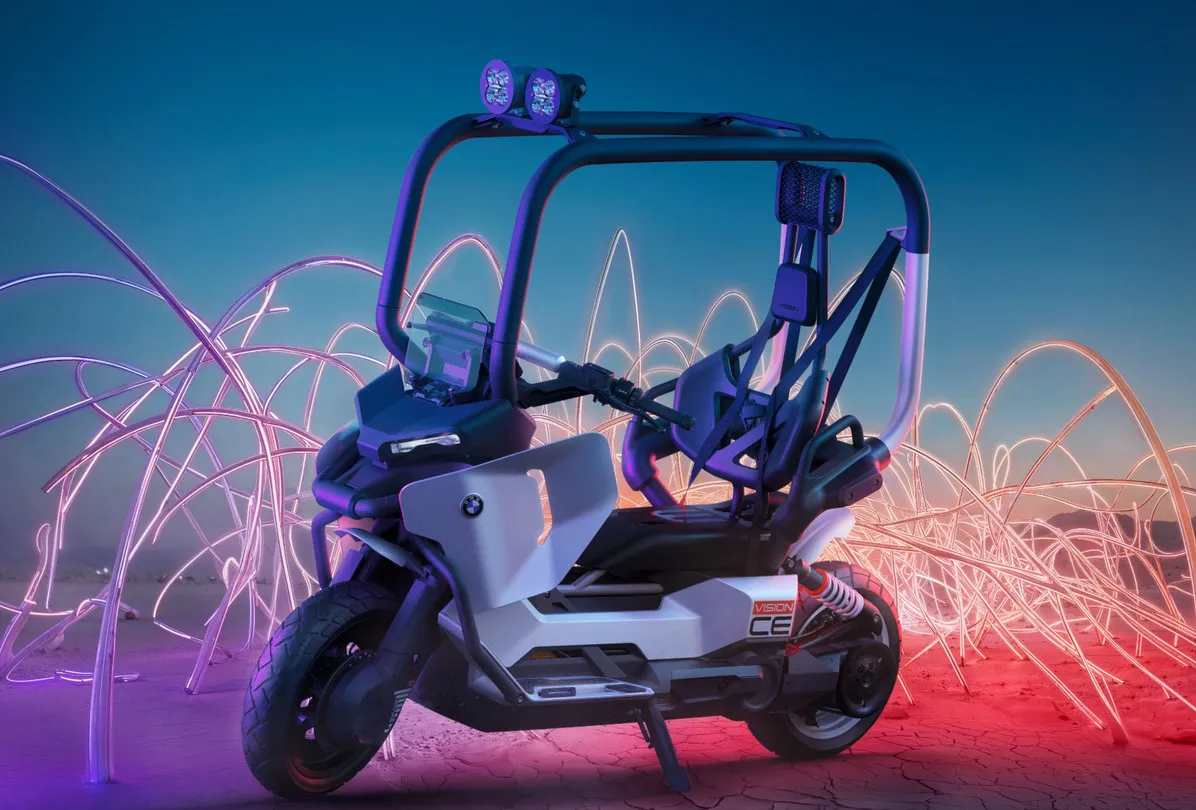 BMW Vision CE