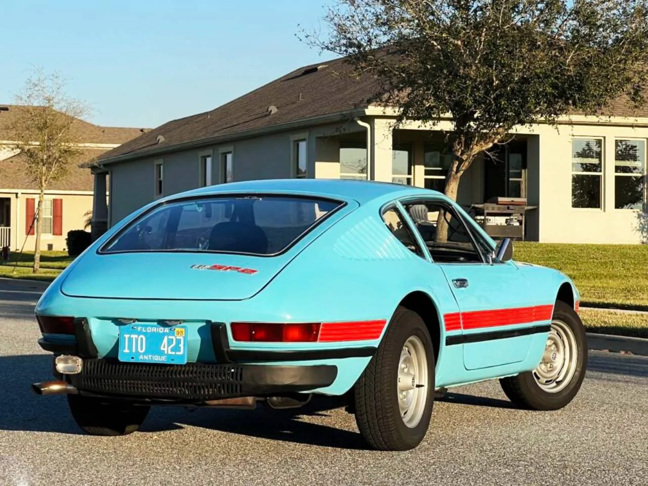 Design do Volkswagen SP2