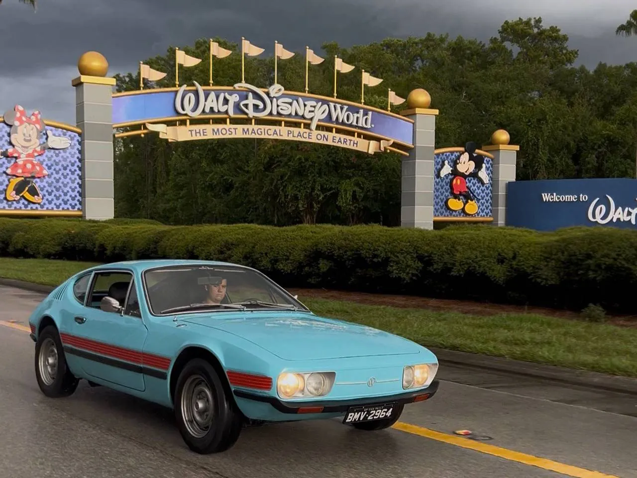 Legado do Volkswagen SP2